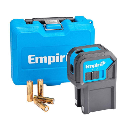 ELG3D Empire 125' Green Self-Leveling  3-Point Laser - Ace Tool Group - Ace Tool Group