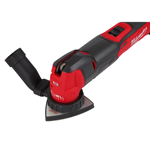 Milwaukee 49-90-2420 Oscillating Multi-Tool Dust Extractor Attachment - Ace Tool Group - Milwaukee