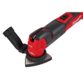 Milwaukee 49-90-2420 Oscillating Multi-Tool Dust Extractor Attachment - Ace Tool Group - Milwaukee