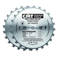 CMT 230.224.08 Box and Finger Joint Set, 8-Inch Diameter X 24 Teeth FTG Grind with 5/8-Inch Bore - Ace Tool Group - CMT