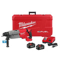 Milwaukee 2916-22 M18 FUEL 1-1/4" SDS Plus D-Handle Rotary Hammer Kit w/ ONE-KEY - Ace Tool Group - Milwaukee