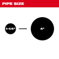 Milwaukee 2.775E-208 M18 FUEL SWITCH PACK SECTIONAL DRUM SYSTEM KIT-E - Ace Tool Group - Milwaukee
