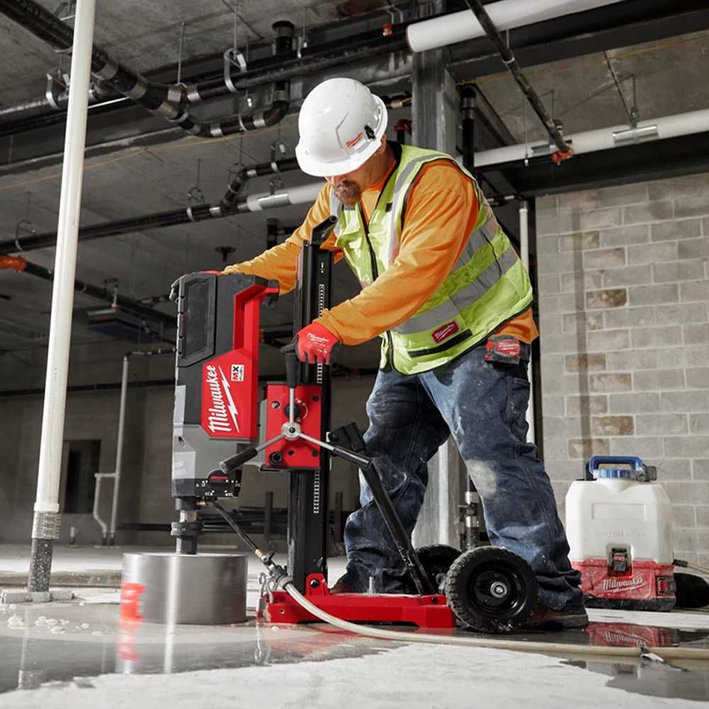 Milwaukee MXF302-2HD MX Fuel Core Ring with Stand - Ace Tool Group - Milwaukee