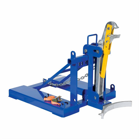 Vestil FMDL-1 Automatic Eagle Beak Drum Lifter 1K - Ace Tool Group - Vestil