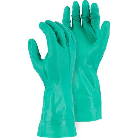 Majestic 3240 11 MIL Unlined Nitrile 12 in. Gloves - Ace Tool Group - Majestic