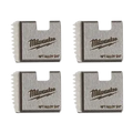 Milwaukee 48-36-1101 1/2" ALLOY NPT Portable Pipe Dies - Ace Tool Group - Milwaukee