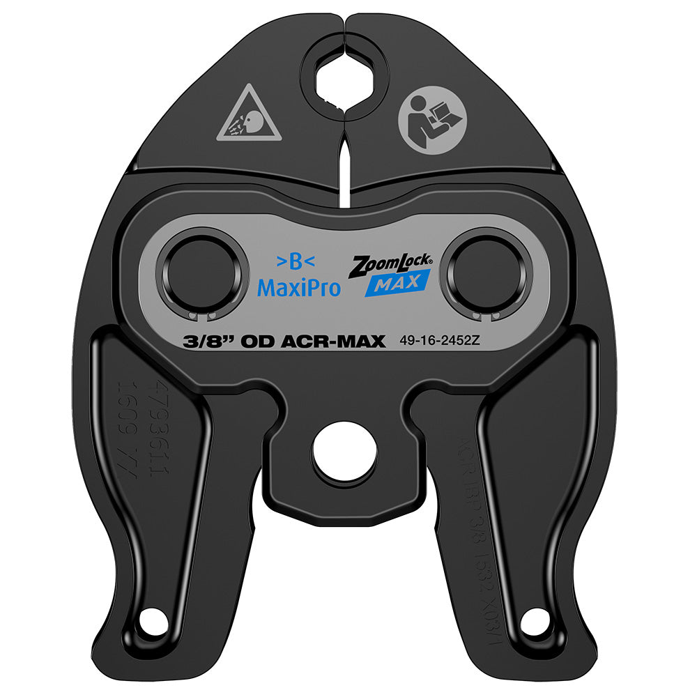 3/8" MAX Jaw for M12 Press