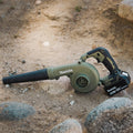 Makita ADBU05ST1 Outdoor Adventure 18V LXT Blower Kit (5.0Ah) - Ace Tool Group - Makita