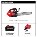 Milwaukee 2826-21T M18 FUEL 14"  Chainsaw Kit - Ace Tool Group - Milwaukee