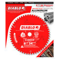 Diablo Tools 6-1/2" X 54-Teeth Saw Blade For Medium Aluminum - Ace Tool Group - Diablo