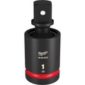 Milwaukee 49-66-6733 SHOCKWAVE Impact Duty  1" Drive Universal Joint - Ace Tool Group - Milwaukee