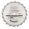 Freud Tools 12" Thick Stock Rip Blade - Ace Tool Group - Freud