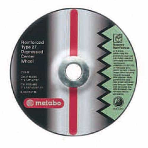 Metabo 616739000 4 1/2"X1/4"X7/8" - A24O - Ace Tool Group - Metabo