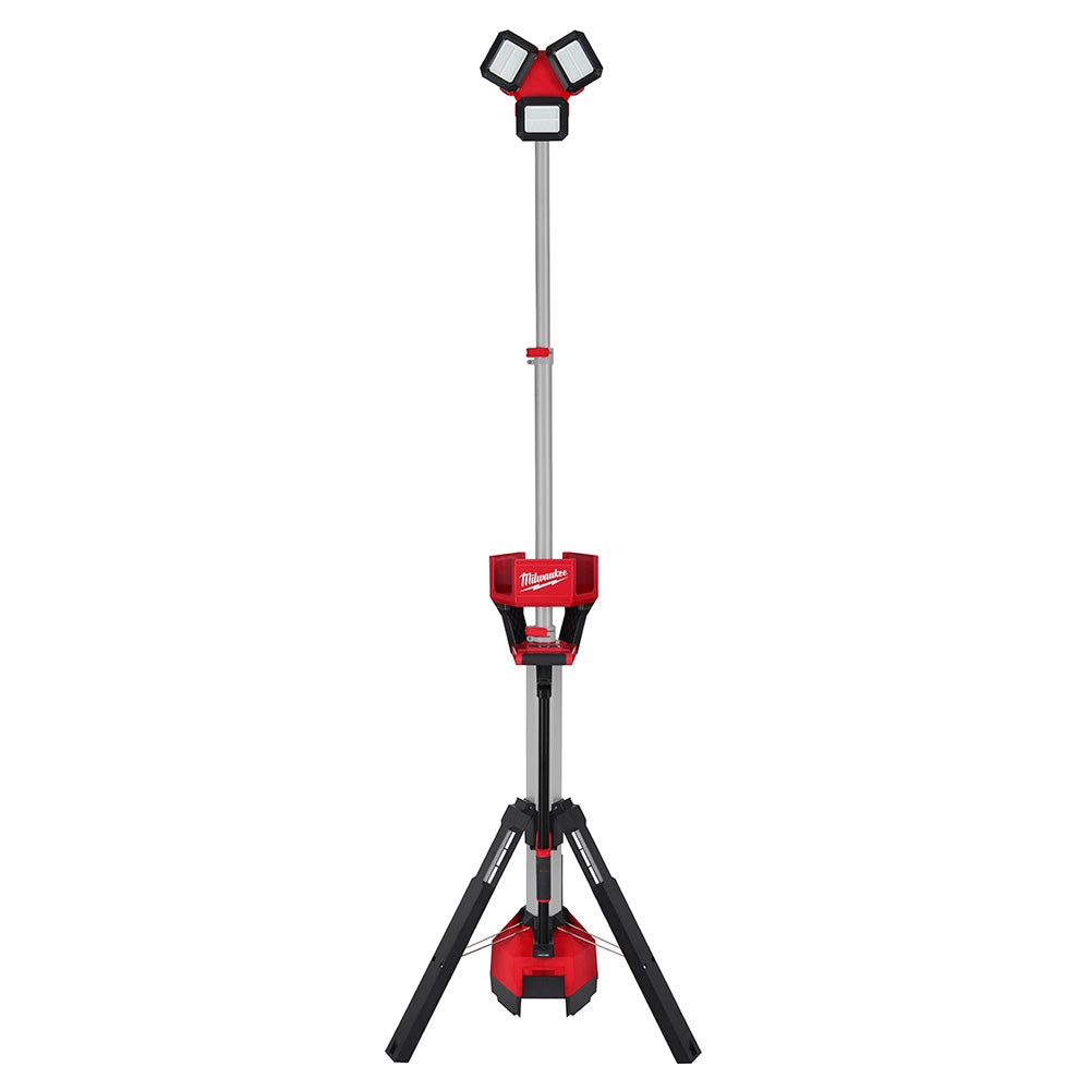 Milwaukee 2136-20 M18 ROCKET Tower Light/Charger - Ace Tool Group - Milwaukee
