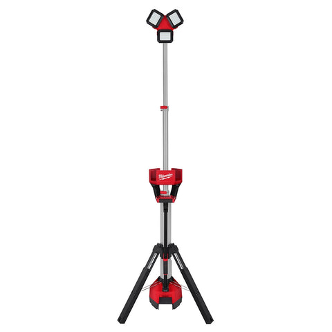 Milwaukee 2136-20 M18 ROCKET Tower Light/Charger - Ace Tool Group - Milwaukee