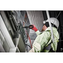 Milwaukee 48-22-2870 7in1  Conduit Reamer w/ ECX Bit - Ace Tool Group - Milwaukee