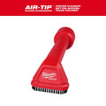 Milwaukee 49-90-2043 AIR-TIP™ Automotive Detail Brush - Ace Tool Group - Ace Tool Group