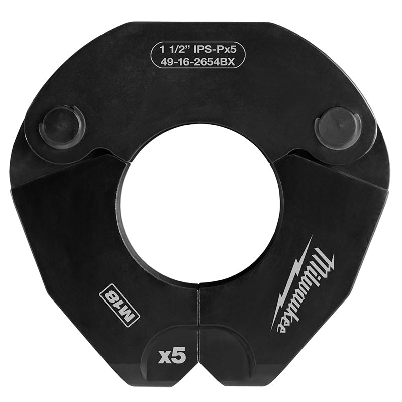 Milwaukee 49-16-2654BX 1-1/2 in. IPS-P Pivoting Press - Ace Tool Group - Milwaukee