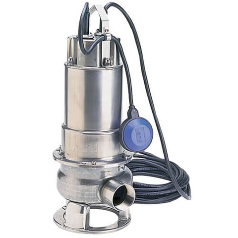 Honda WSP100AA Submersible Pump - Ace Tool Group - Honda Power Equipment
