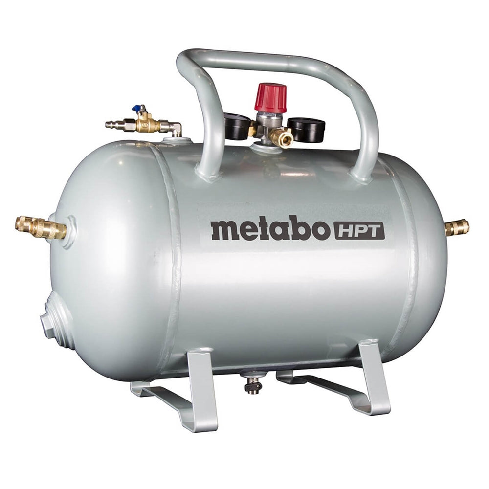 Metabo HPT UA3810ABM 10 Gallon Reserve Tank - Ace Tool Group - Metabo