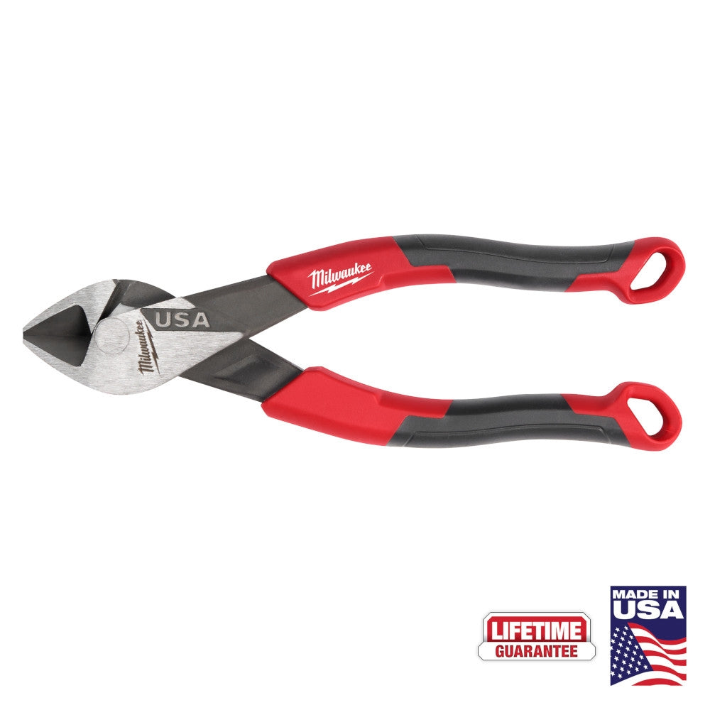 Milwaukee MT556 6" Diagonal Cutting Pliers (USA) - Ace Tool Group - Milwaukee