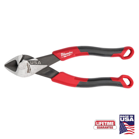 Milwaukee MT556 6" Diagonal Cutting Pliers (USA) - Ace Tool Group - Milwaukee