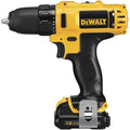 Dewalt Dcd710S2 12V Lithium Ion Drill/Driver Kit - Ace Tool Group - DeWalt