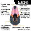 Klein CHLK100 Manual Chalk Line - Ace Tool Group - Klein