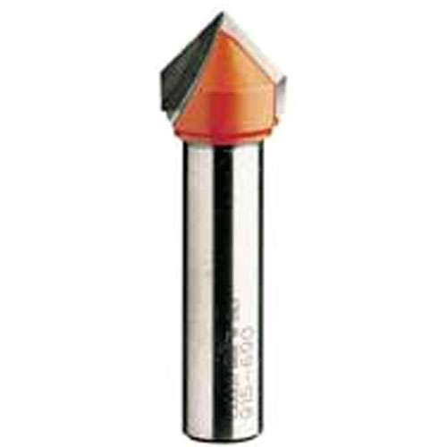 CMT 815.127.11 V-Grooving Bit, 1/2-Inch Diameter - Ace Tool Group - CMT