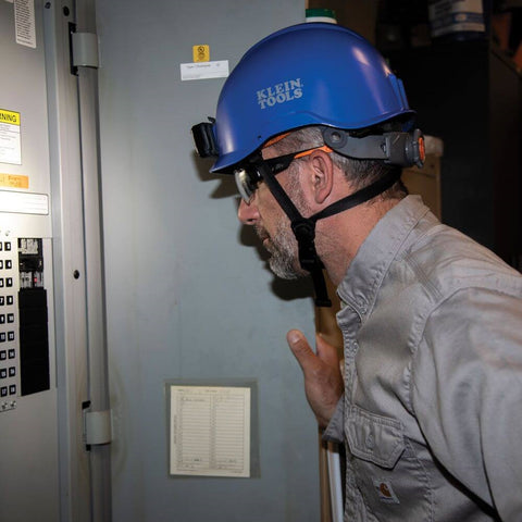 Klein CLMBRSTRP Safety Helmet Chin Strap - Ace Tool Group - Klein