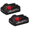 Milwaukee 48-11-1837 M18 REDLITHIUM HIGH OUTPUT CP3.0 BATTERY 2-PACK - Ace Tool Group - Milwaukee