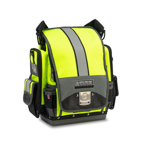 Veto Pro Pac TP-XXL Hi-Viz Yellow XL Tool Pouch - Ace Tool Group - Ace Tool Group