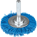 Makita D-70574 2 in. Nylon Wheel Brush, Fine, 240 Grit - Ace Tool Group - Makita