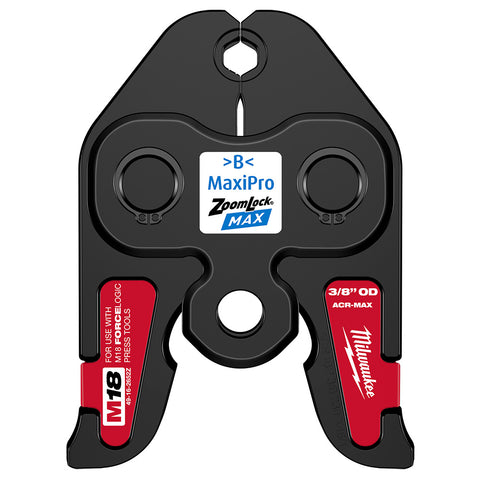 3/8" MAX Jaw for M18 Press