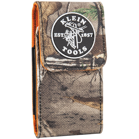 Klein 55563 Camo Phone Holder, Large - Ace Tool Group - Klein