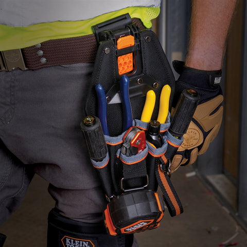 Klein 55830MB MODbox 6 Pocket Tool Pouch - Ace Tool Group - Klein