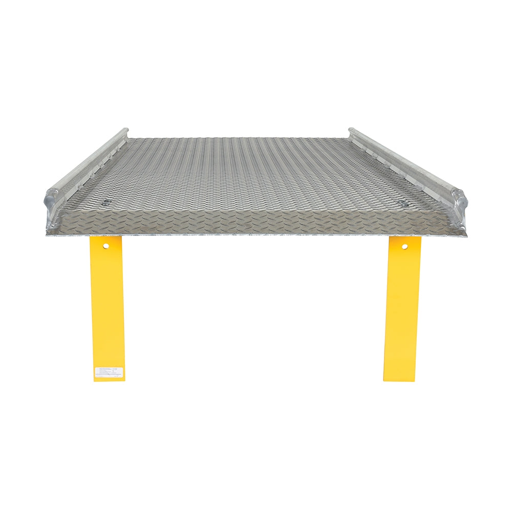 Vestil Aluminum Hand Truck Dockboard 0.8k 36x96 - Ace Tool Group - Vestil