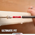 Milwaukee 48-32-4847 SHOCKWAVE 6 in. T27 Impact Power Bits-Bulk 10 - Ace Tool Group - Milwaukee