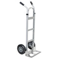 Vestil Aluminum Hand Truck W/Hard Rubber Wheels - Ace Tool Group - Vestil