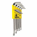 Bondhus 16937 Balldriver L-Wrench Sets With Briteguard Blx13B - Ace Tool Group - Bondhus