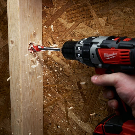 Milwaukee 48-13-0400  SPEED FEED Wood Bit 6-1/2" Set - 4 PC - Ace Tool Group - Milwaukee
