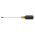 Klein 601-6 3/16 in. Cabinet Tip Screwdriver 6 in. - Ace Tool Group - Klein