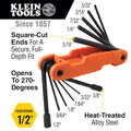 Klein 80141 41 Piece Journeyman Tool Set - Ace Tool Group - Klein