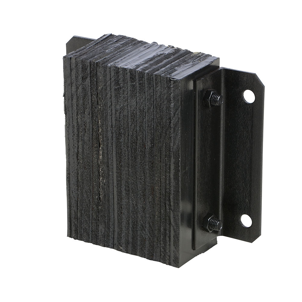 Vestil Laminated Dock Bumper 4.5 X 8.75 X 12 In - Ace Tool Group - Vestil