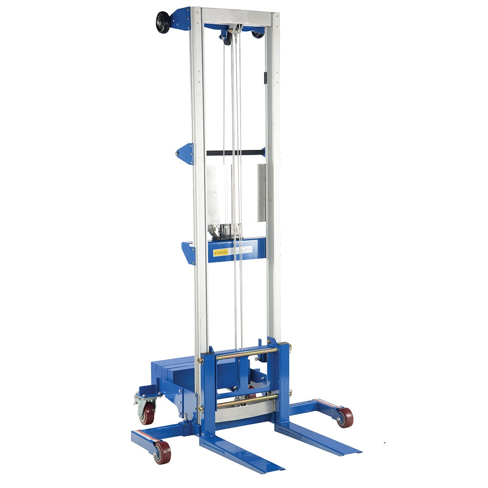 Vestil Winch Lift Truck Counter Balance 350 Lb - Ace Tool Group - Vestil