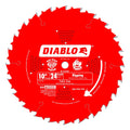 Diablo Tools 10" X 24-Teeth Ripping Saw Blade For Wood - Ace Tool Group - Diablo
