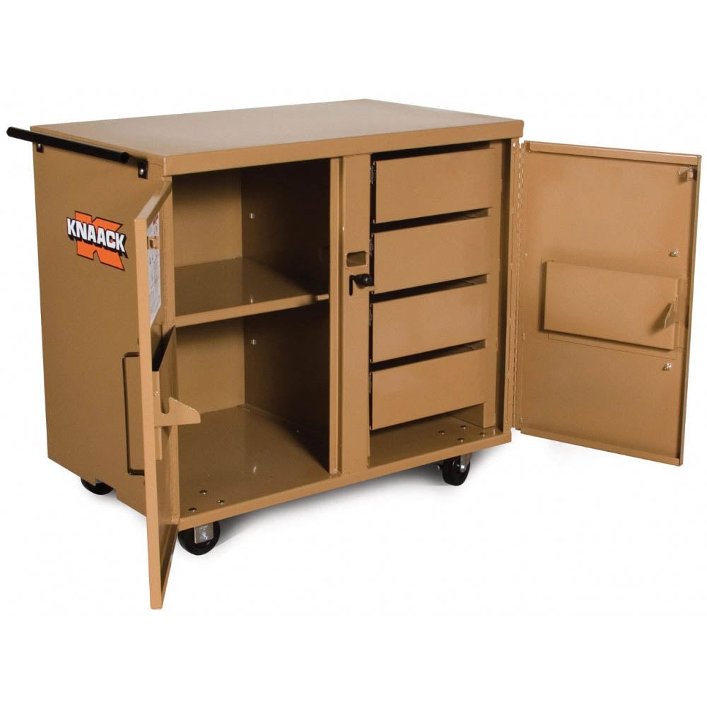 Knaack 44 Classic Rolling Work Bench - Ace Tool Group - Knaack