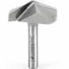 Amana Tool 45758 'V' Groove Router Bits, Carbide Tipped - Ace Tool Group - Amana Tool