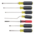 Klein Tools 85077 7-Piece Multiple-Application Screwdriver Set - Ace Tool Group - Klein