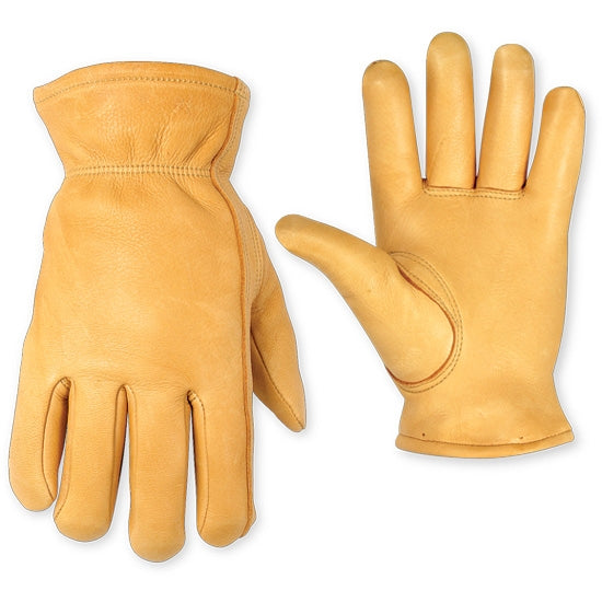 CLC Work Gear 2079M Top Grain Deerskin Gloves - M - Ace Tool Group - CLC